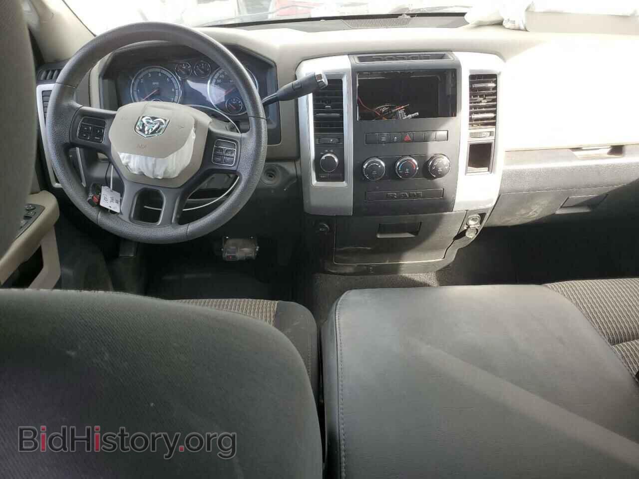 2012 DODGE RAM 1500 - VIN: 1C6RD7GTXCS102281 - Фото 8