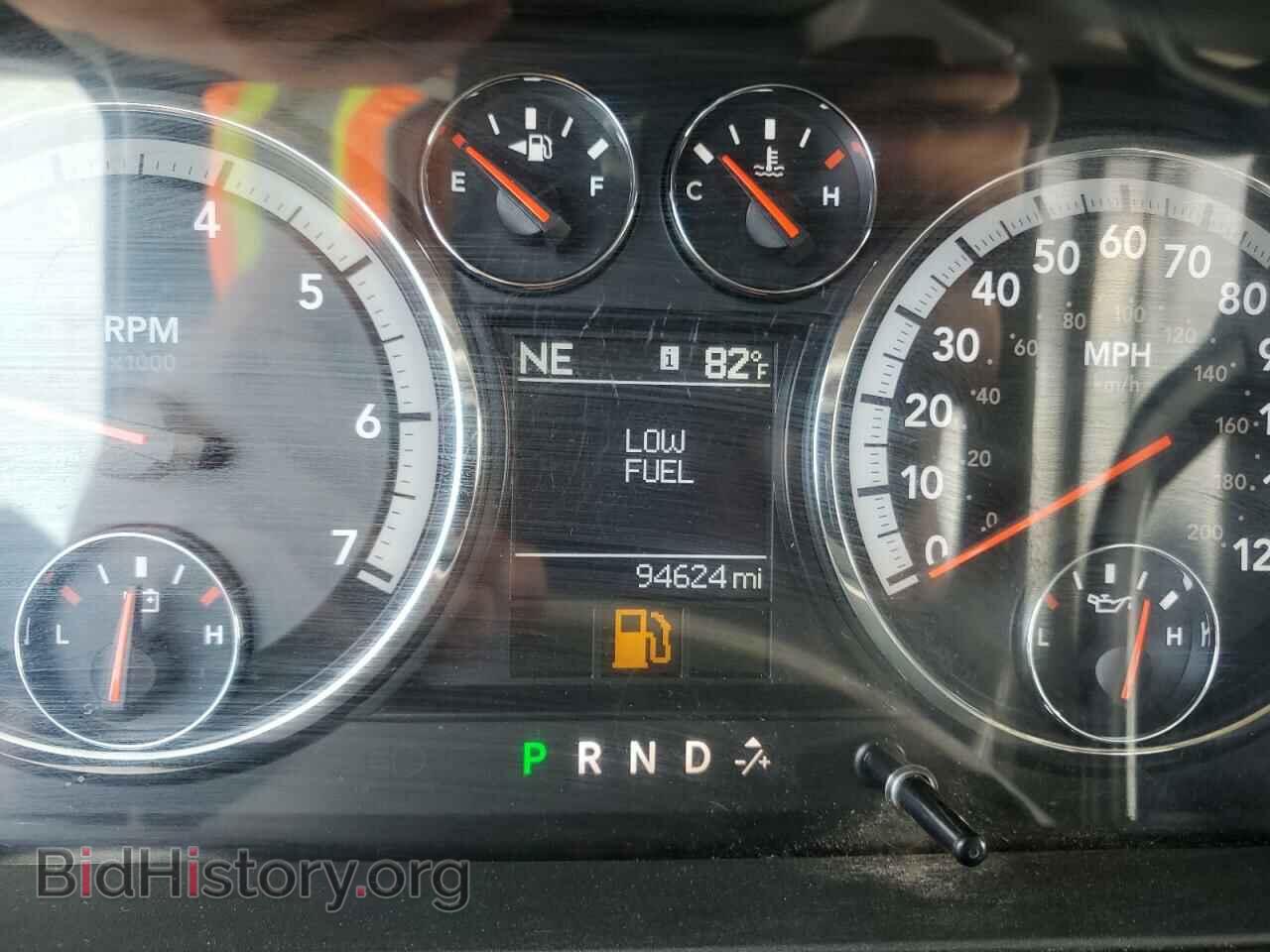 2012 DODGE RAM 1500 - VIN: 1C6RD7GTXCS102281 - Фото 9