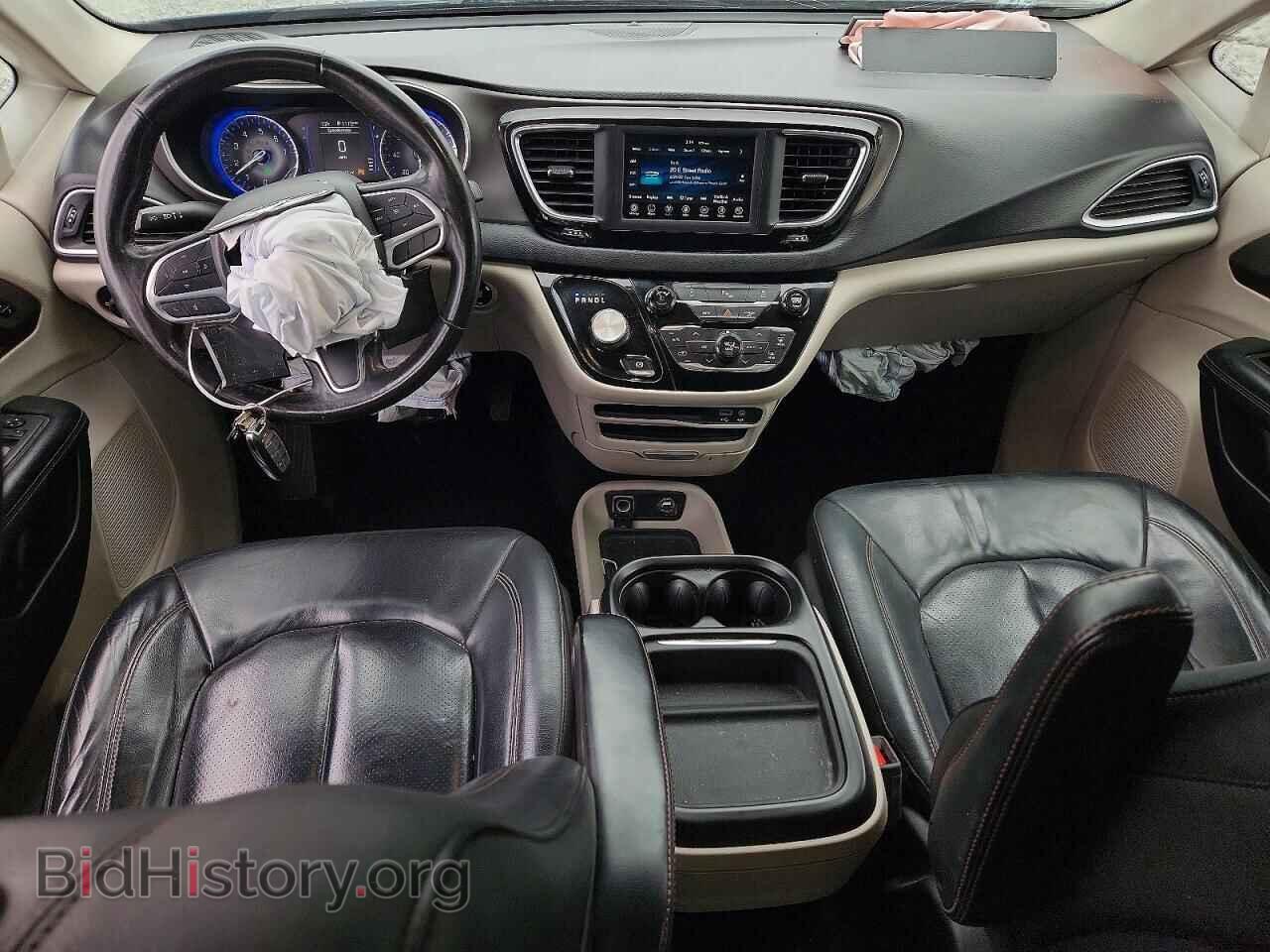 2020 CHRYSLER PACIFICA - VIN: 2C4RC1BG0LR276879 - Фото 8