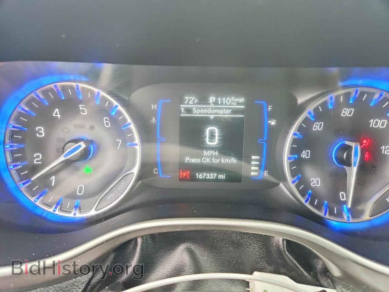 2020 CHRYSLER PACIFICA - VIN: 2C4RC1BG0LR276879 - Фото 9