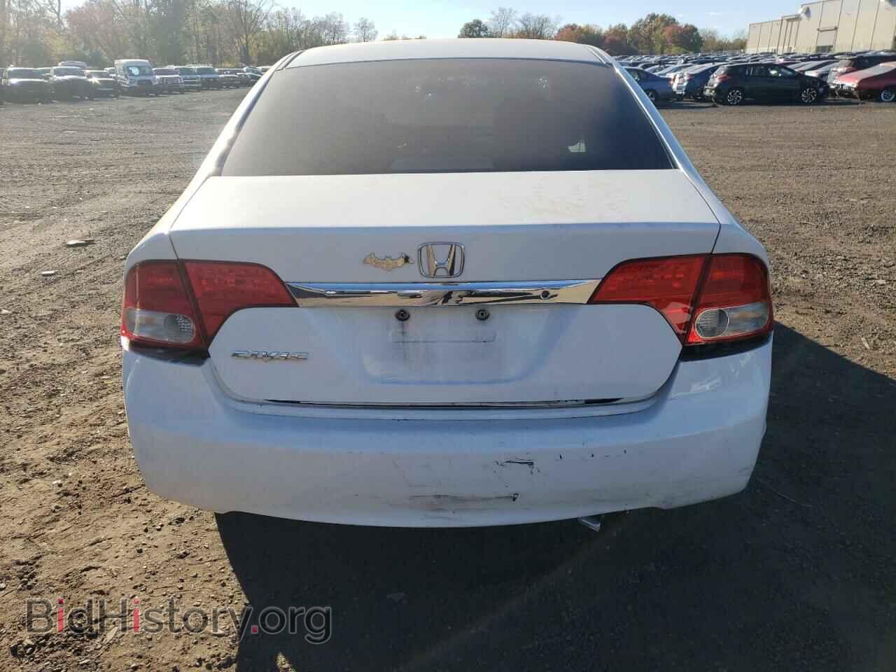 2010 HONDA CIVIC - VIN: 2HGFA1F51AH567509 - Фото 6