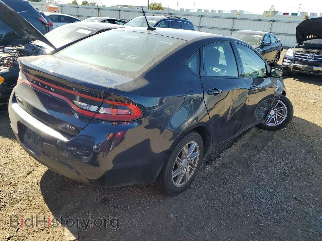 2015 DODGE DART - VIN: 1C3CDFBB9FD265511 - Фото 3