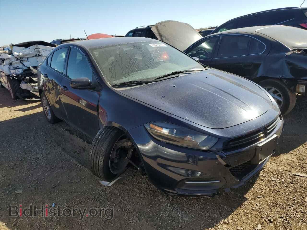 2015 DODGE DART - VIN: 1C3CDFBB9FD265511 - Фото 4