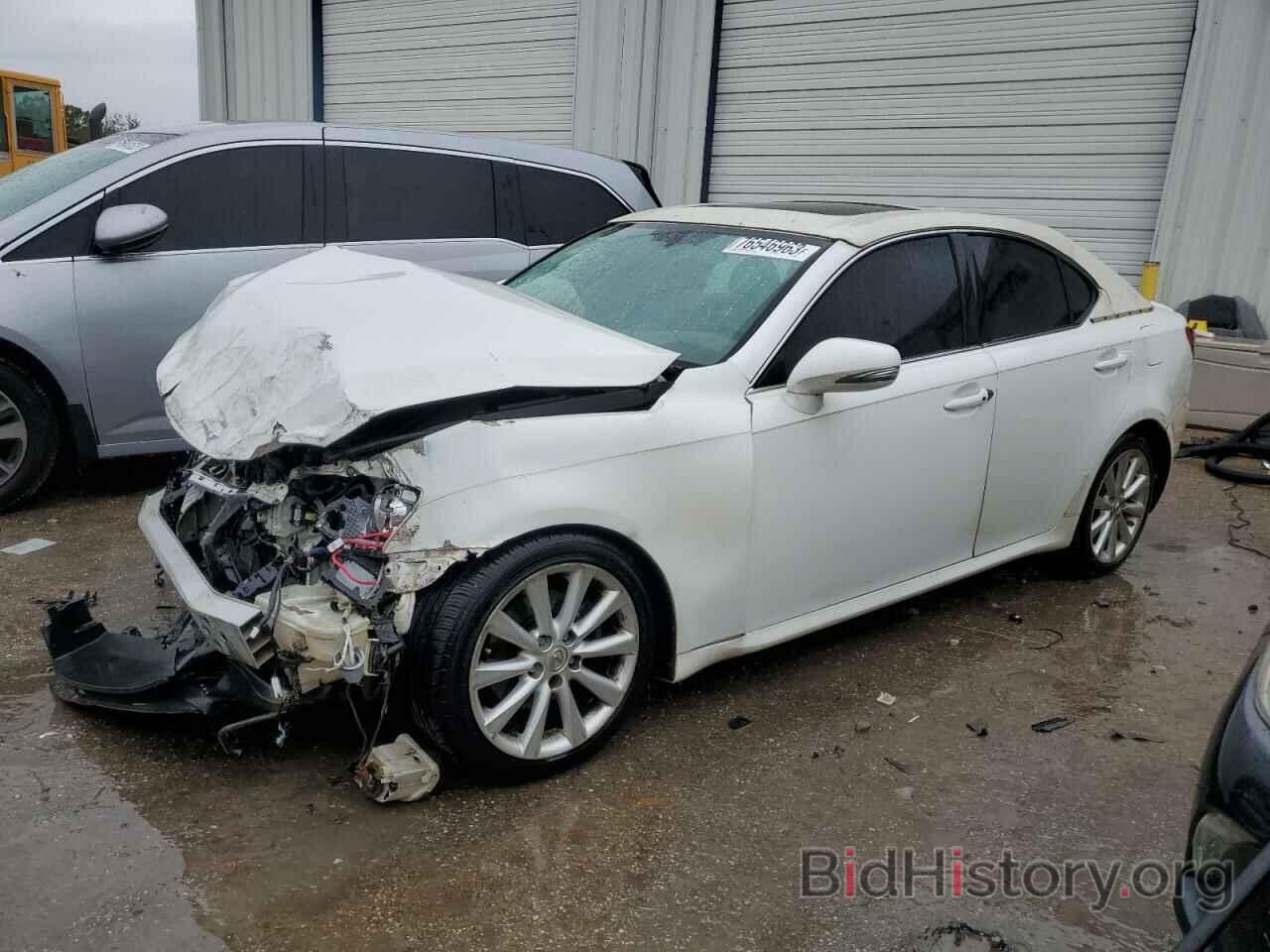 Photo JTHCK262992030304 - LEXUS IS 2009