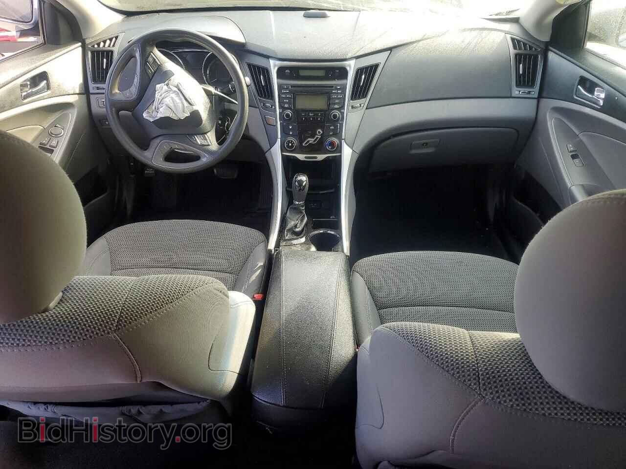 2013 HYUNDAI SONATA - VIN: 5NPEB4AC4DH773627 - Фото 8