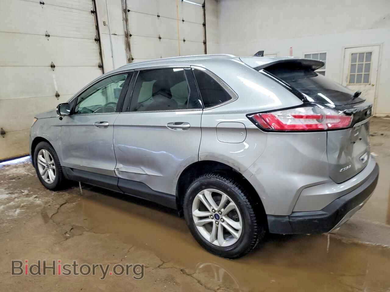 2020 FORD EDGE - VIN: 2FMPK4J96LBB59777 - Фото 2