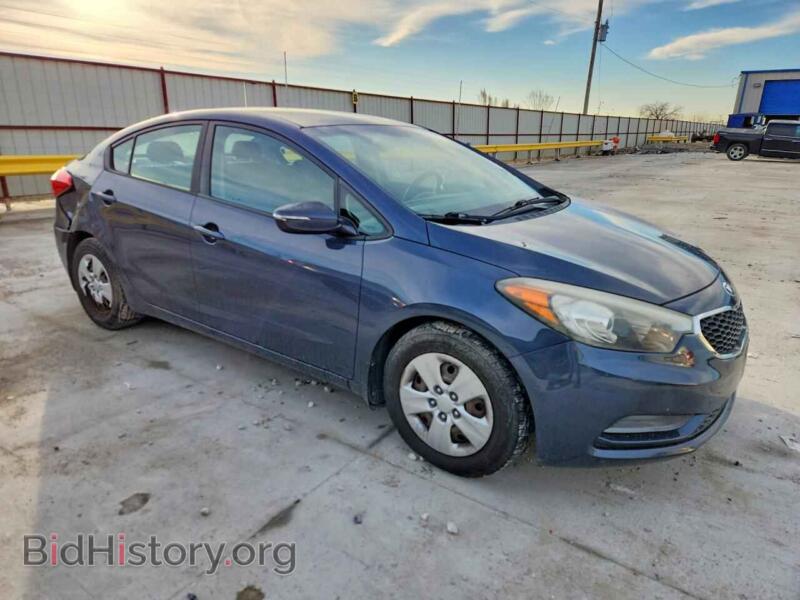 2015 Kia FORTE (VIN KNAFX4A69F5332916) — photo 4 of 12