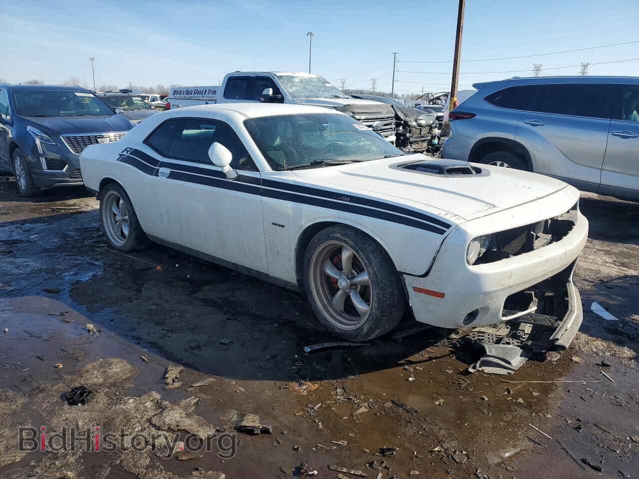 2018 DODGE CHALLENGER - VIN: 2C3CDZBT8JH270723 - Фото 4