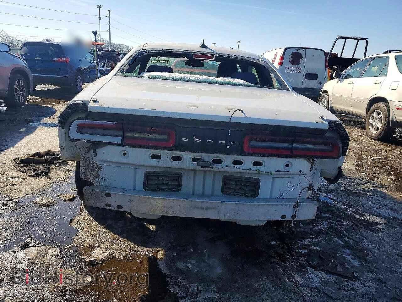2018 DODGE CHALLENGER - VIN: 2C3CDZBT8JH270723 - Фото 6