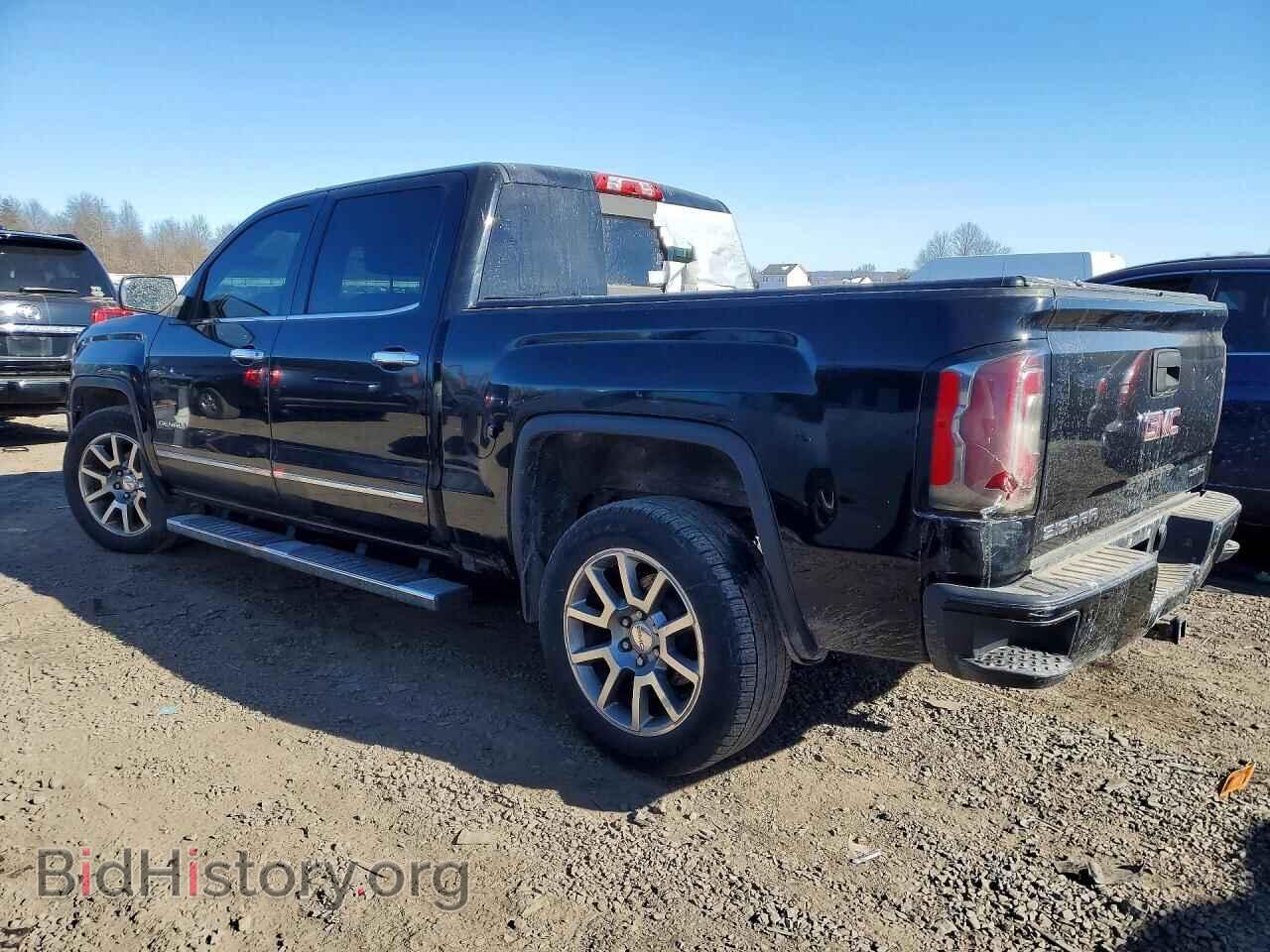 2017 GMC SIERRA - VIN: 3GTU2PEC2HG126827 - Фото 2