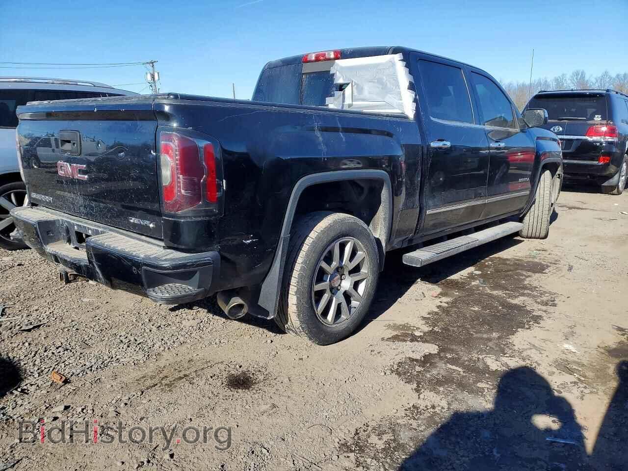 2017 GMC SIERRA - VIN: 3GTU2PEC2HG126827 - Фото 3