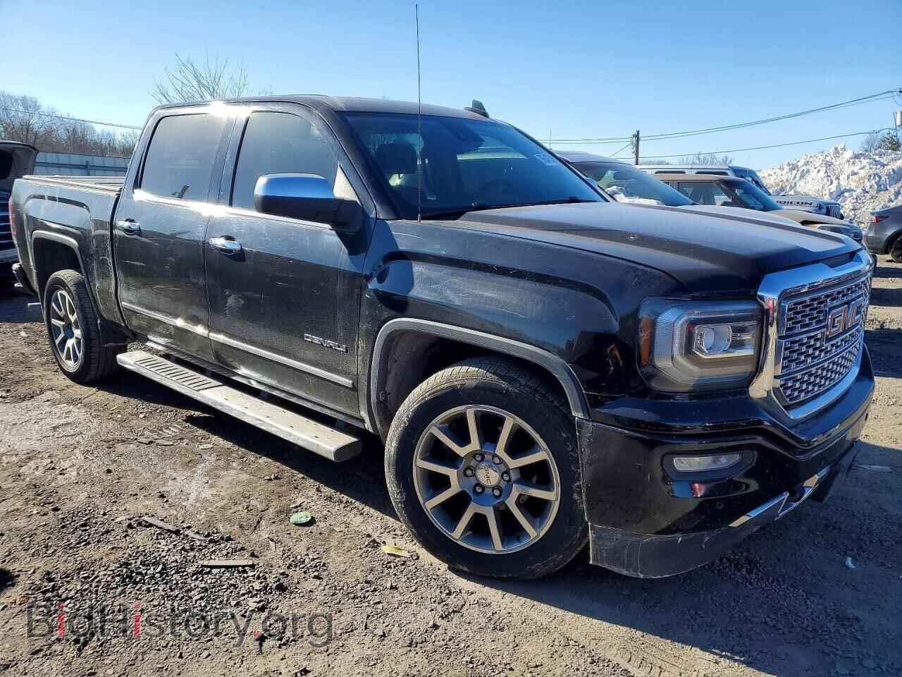 2017 GMC SIERRA - VIN: 3GTU2PEC2HG126827 - Фото 4