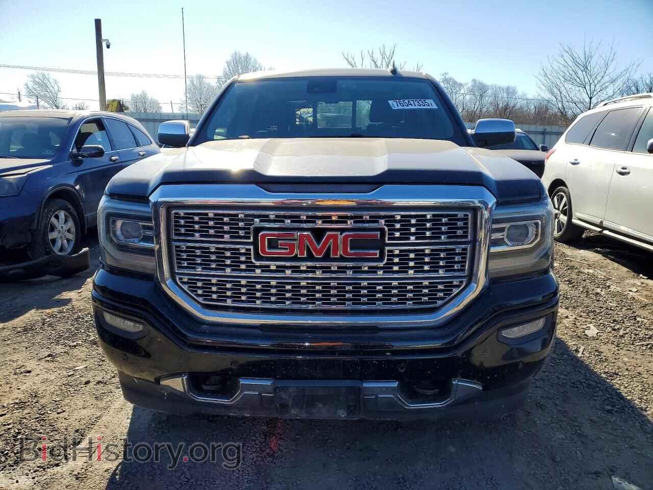 2017 GMC SIERRA - VIN: 3GTU2PEC2HG126827 - Фото 5