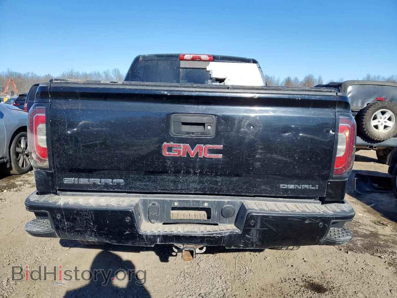 2017 GMC SIERRA - VIN: 3GTU2PEC2HG126827 - Фото 6