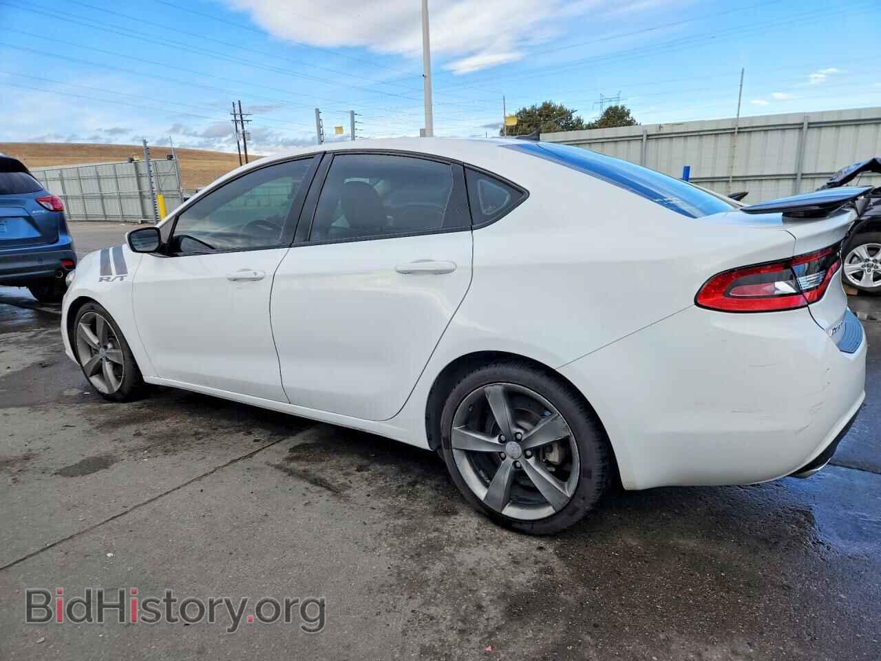 2013 DODGE DART - VIN: 1C3CDFBA1DD305178 - Фото 2