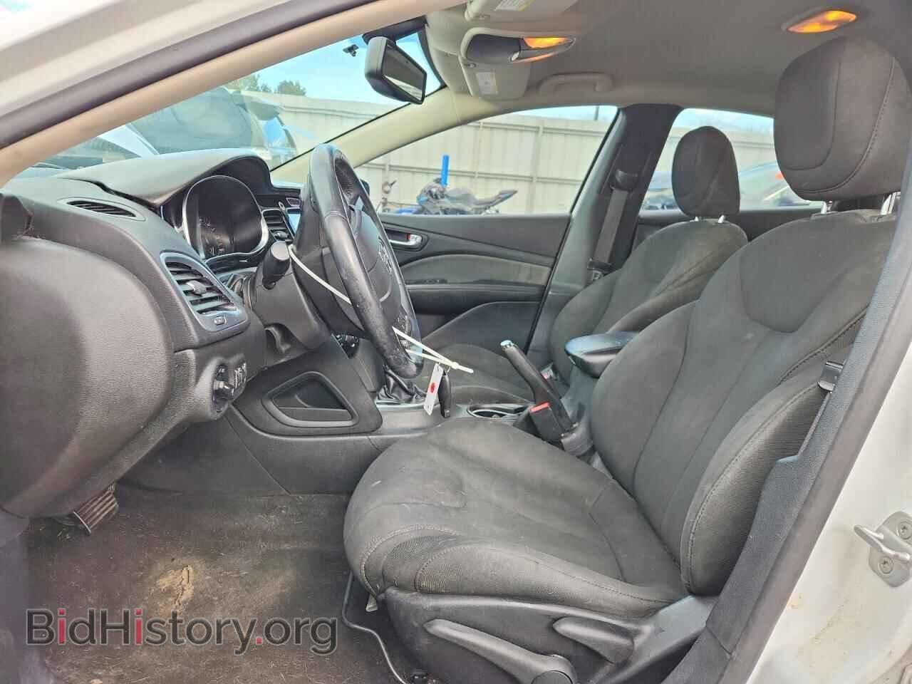 2013 DODGE DART - VIN: 1C3CDFBA1DD305178 - Фото 7