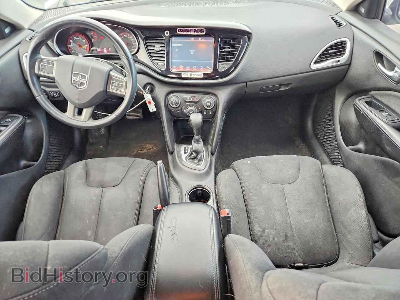 2013 DODGE DART - VIN: 1C3CDFBA1DD305178 - Фото 8