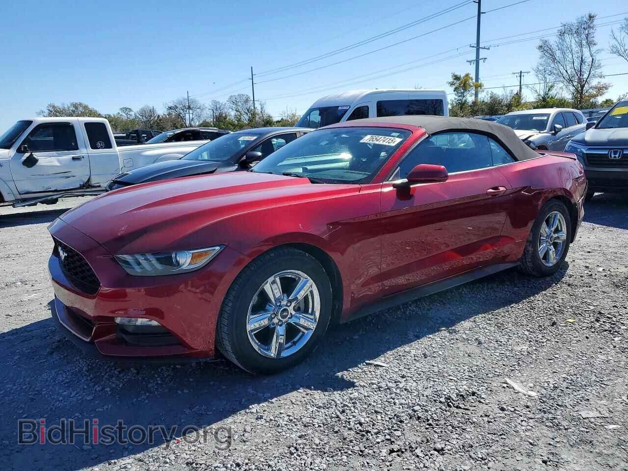 Photo 1FATP8EM1F5374511 - FORD ALL Models 2015