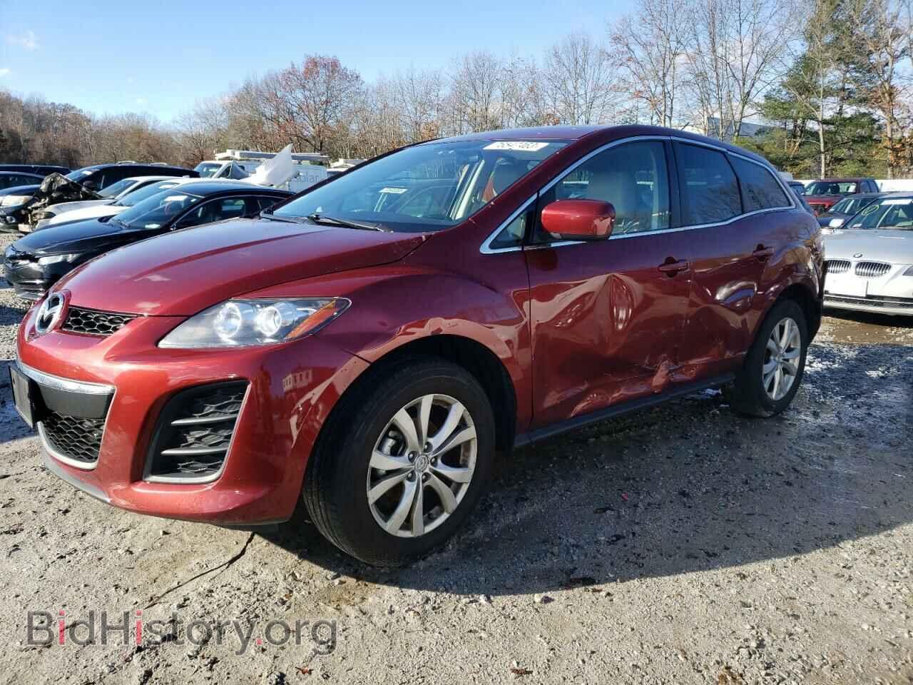 Фотография JM3ER4CL0B0364941 - MAZDA CX-7 2011