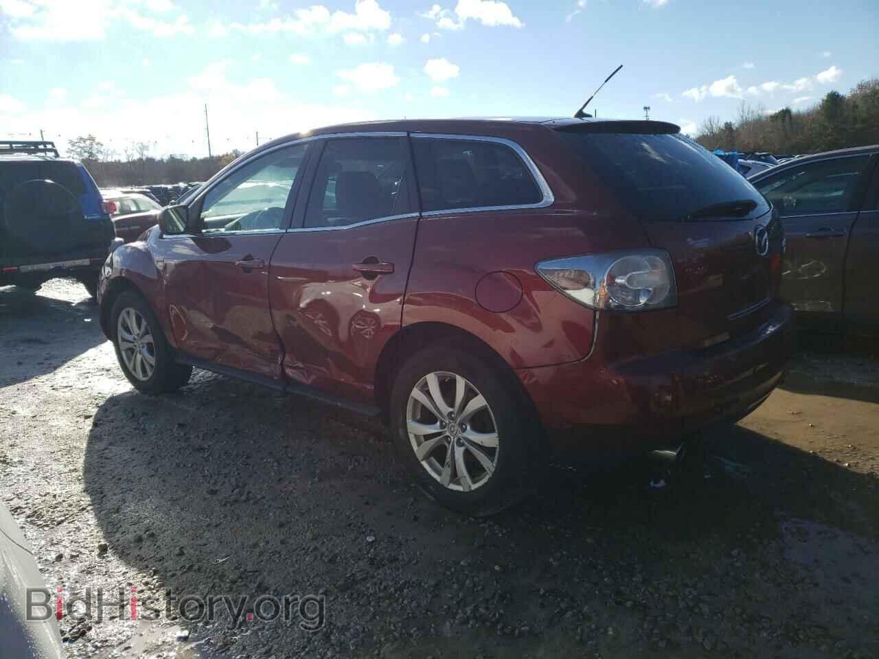 2011 MAZDA CX-7 - VIN: JM3ER4CL0B0364941 - Фото 2