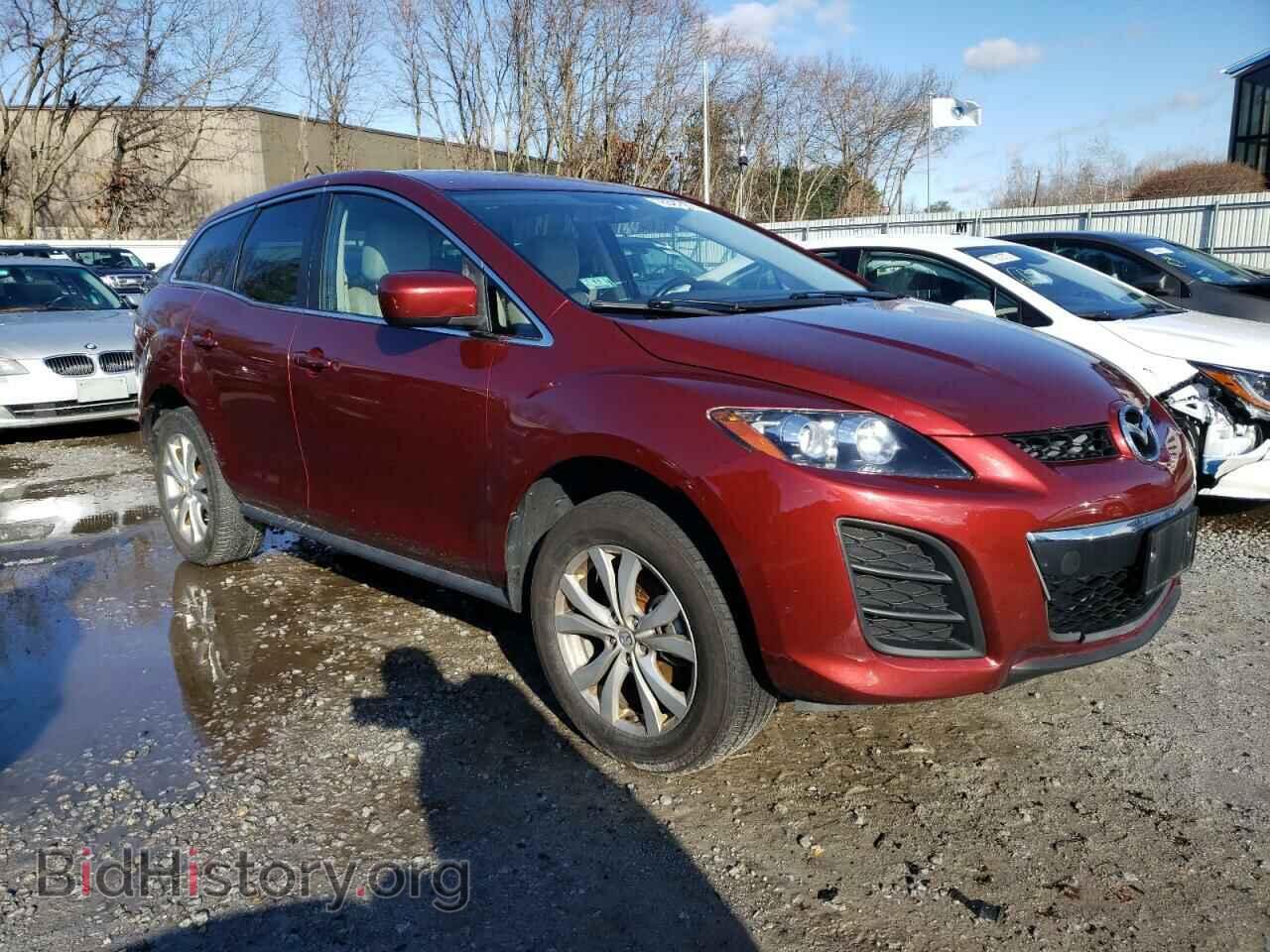 2011 MAZDA CX-7 - VIN: JM3ER4CL0B0364941 - Фото 4