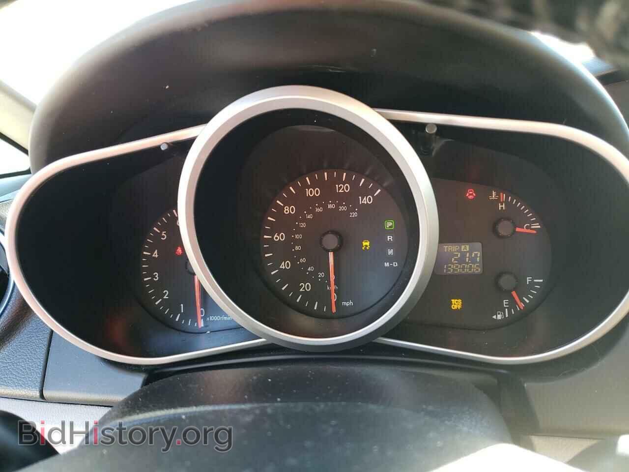 2011 MAZDA CX-7 - VIN: JM3ER4CL0B0364941 - Фото 9
