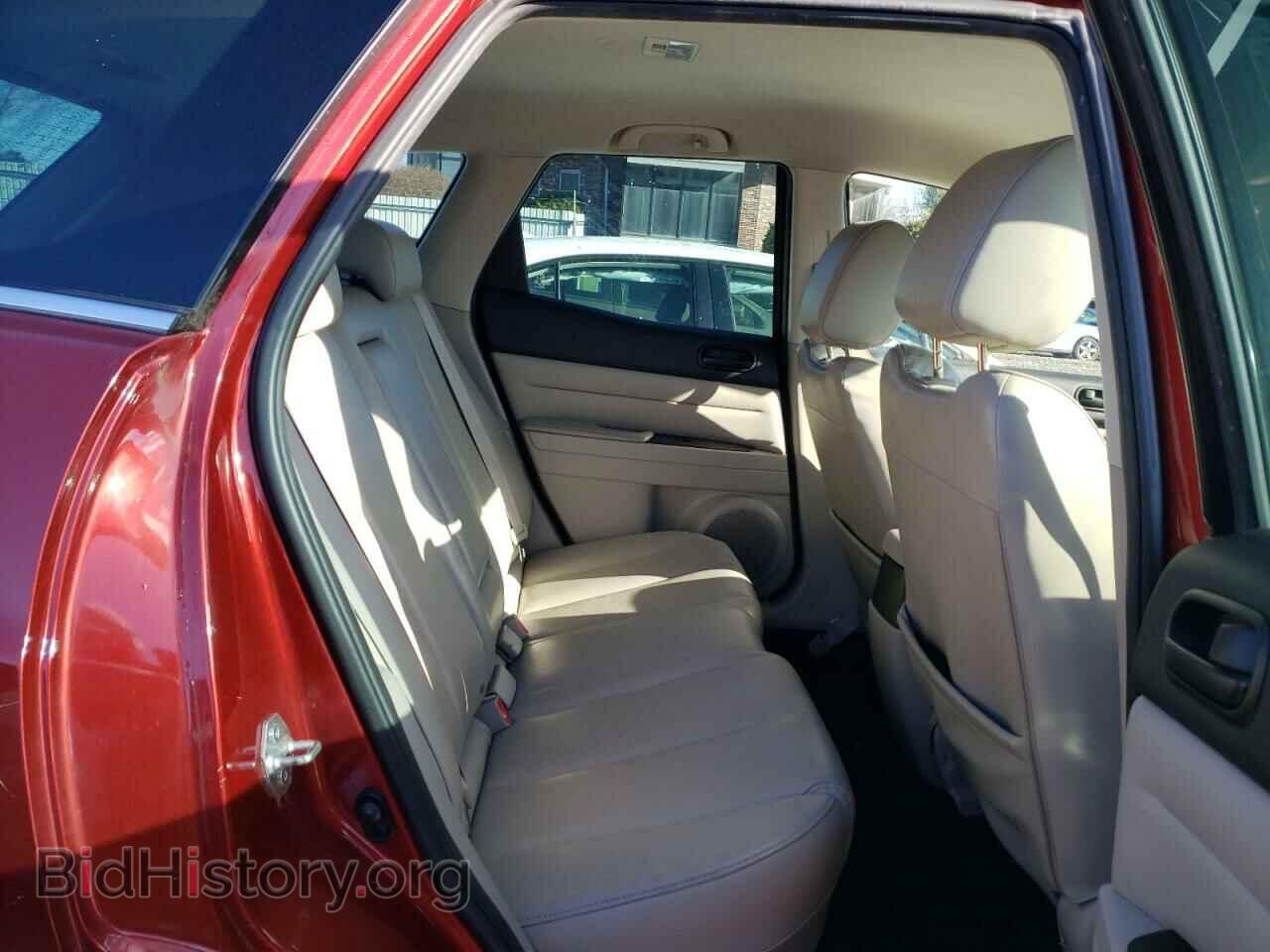 2011 MAZDA CX-7 - VIN: JM3ER4CL0B0364941 - Фото 10