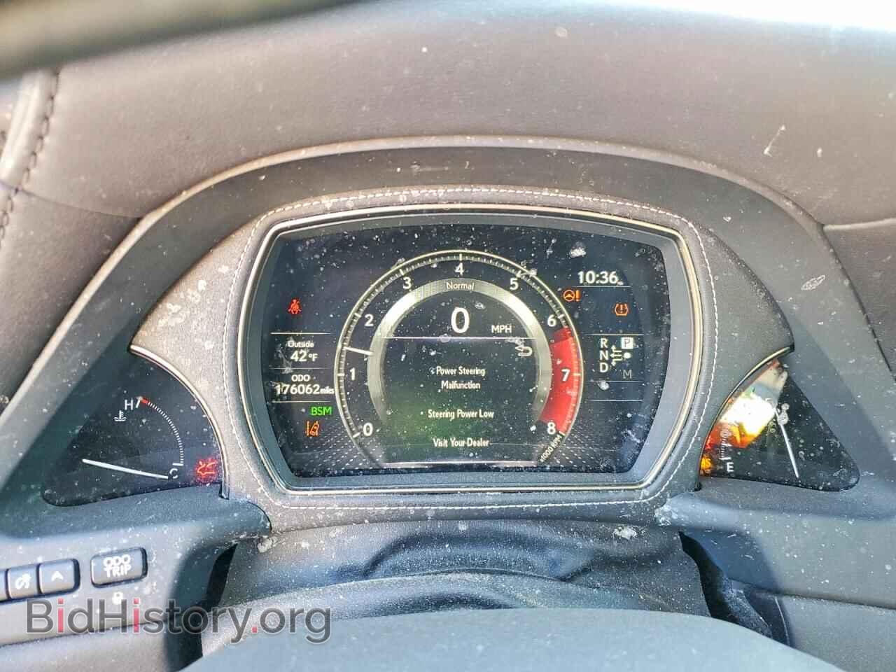 2018 LEXUS LS500 - VIN: JTHC5LFFXJ5002675 - Фото 7