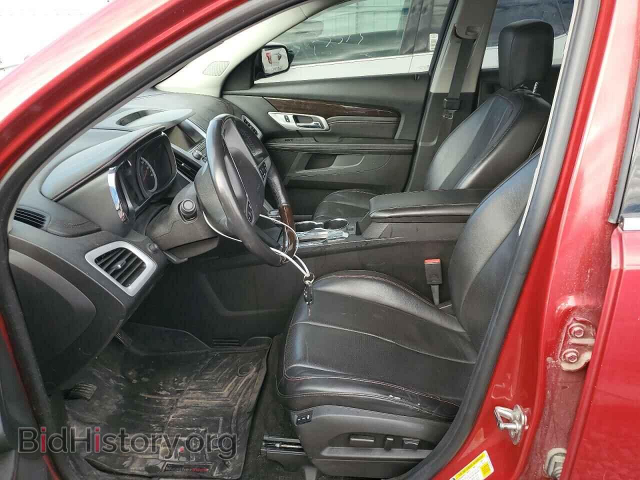 2013 GMC TERRAIN - VIN: 2GKFLZEK2D6358704 - Фото 7