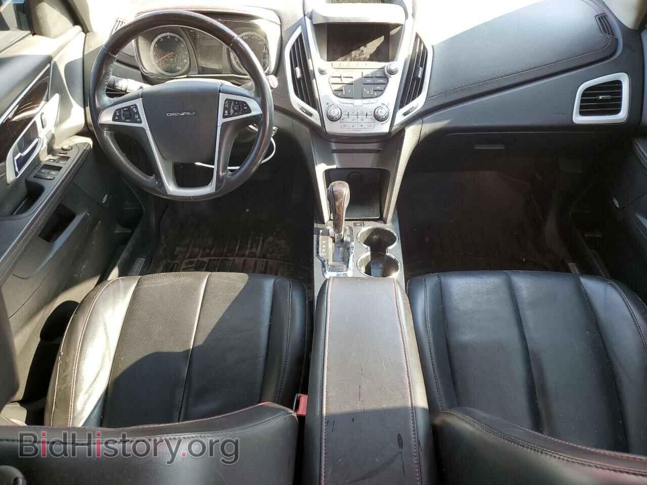 2013 GMC TERRAIN - VIN: 2GKFLZEK2D6358704 - Фото 8