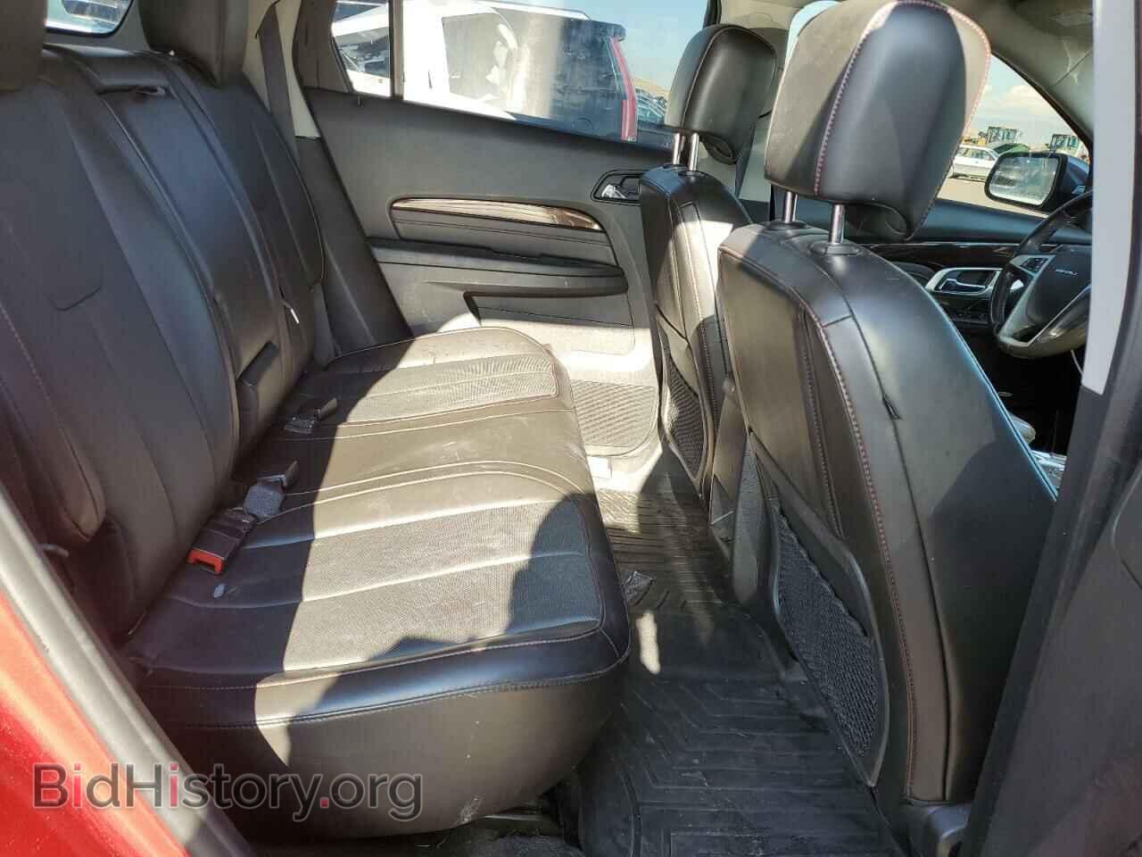 2013 GMC TERRAIN - VIN: 2GKFLZEK2D6358704 - Фото 10