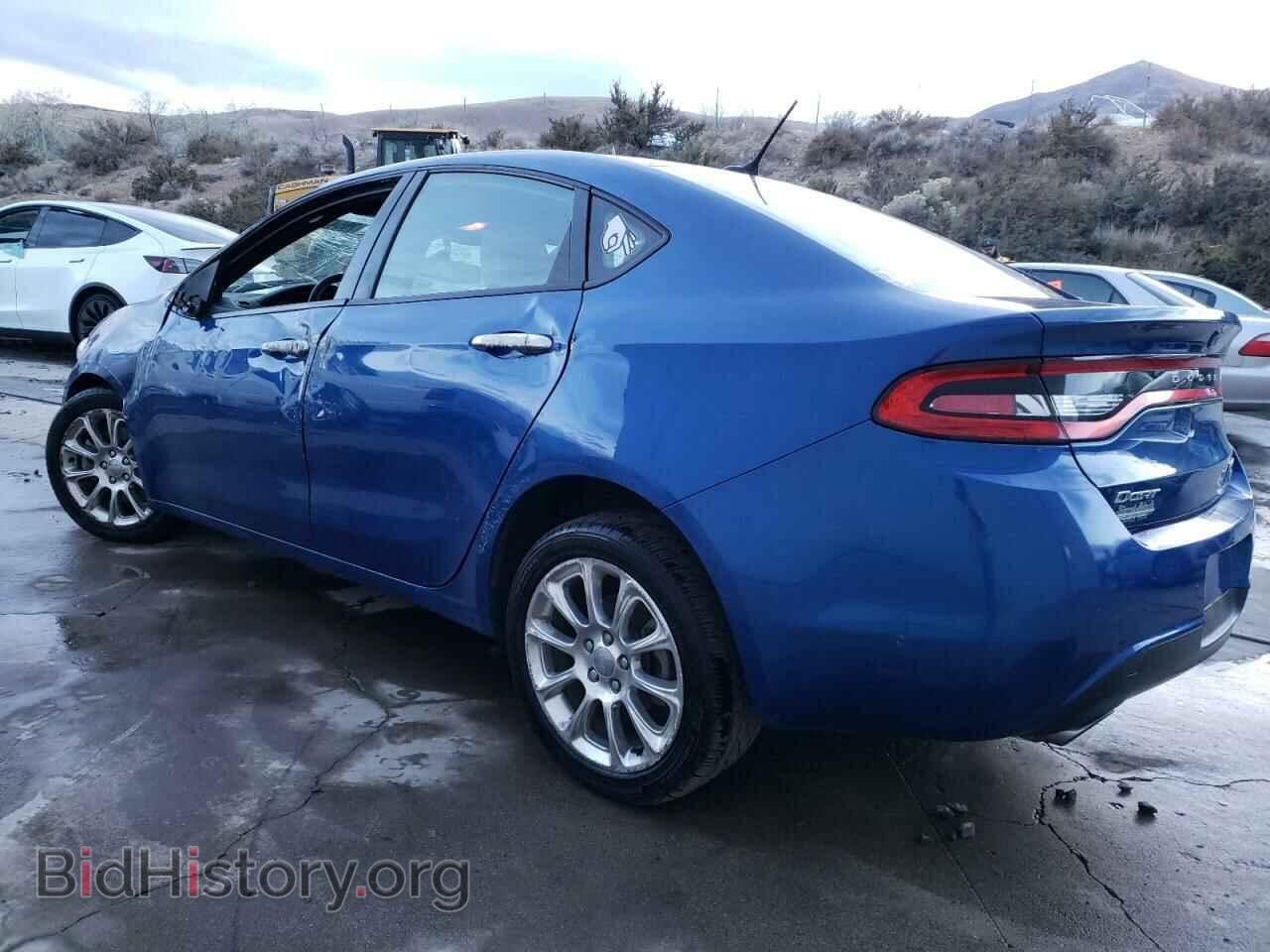 2013 DODGE DART - VIN: 1C3CDFCH3DD300057 - Photo 2