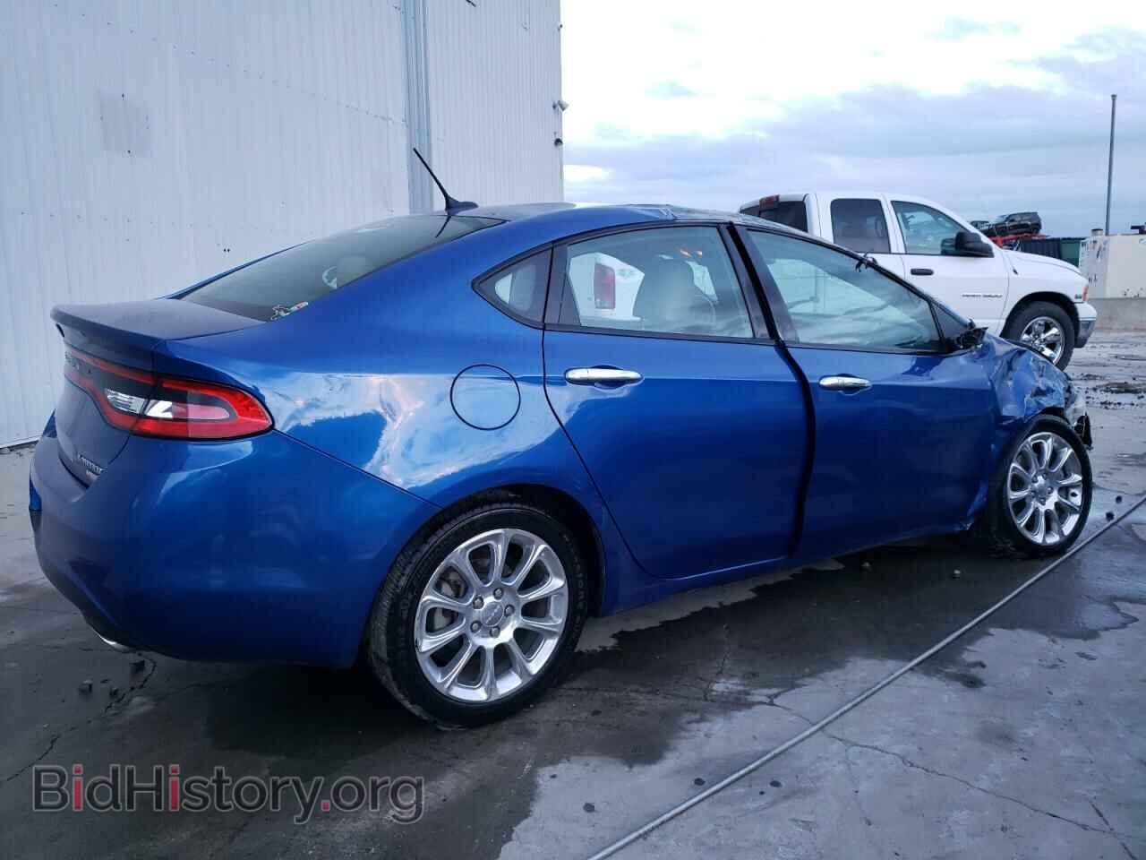 2013 DODGE DART - VIN: 1C3CDFCH3DD300057 - Photo 3