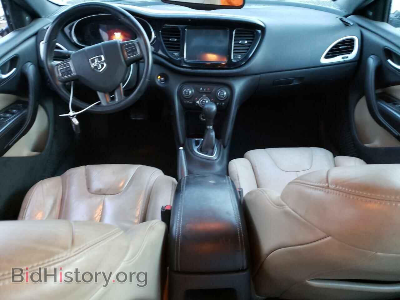 2013 DODGE DART - VIN: 1C3CDFCH3DD300057 - Photo 8