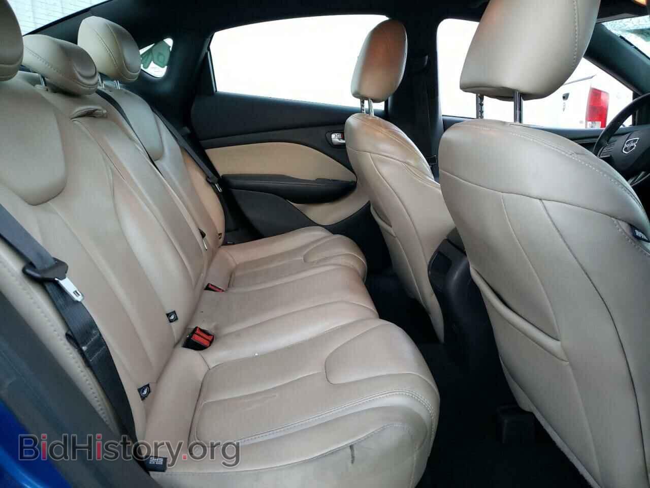 2013 DODGE DART - VIN: 1C3CDFCH3DD300057 - Photo 10