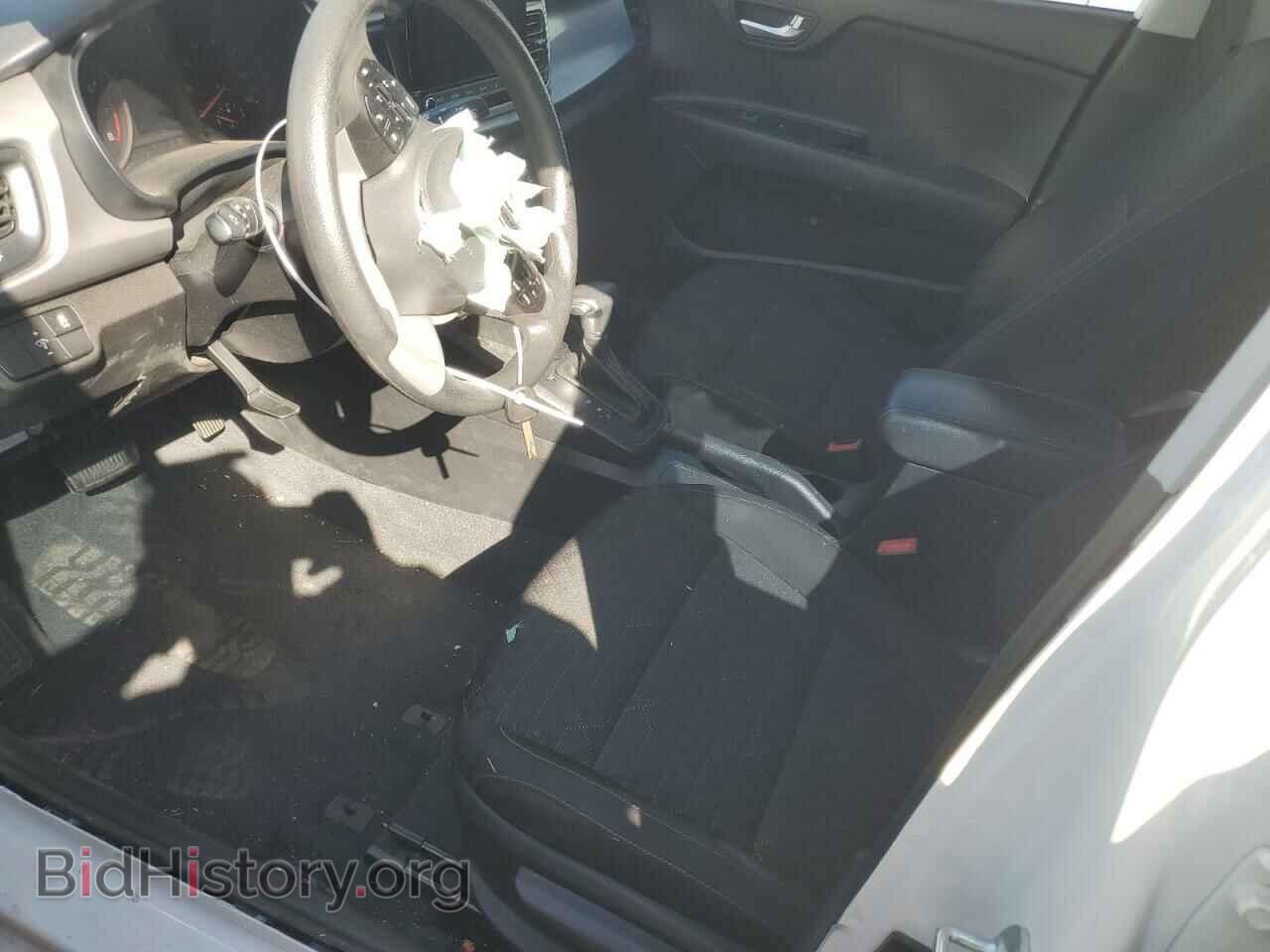 2021 KIA RIO - VIN: 3KPA24AD4ME370937 - Фото 7