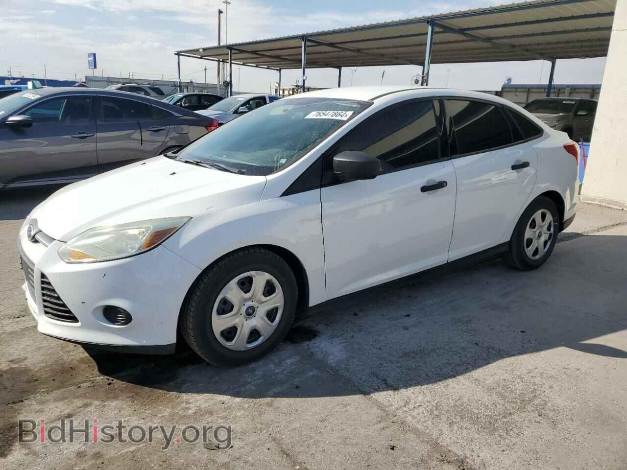 Фотография 1FADP3E27EL441340 - FORD FOCUS 2014