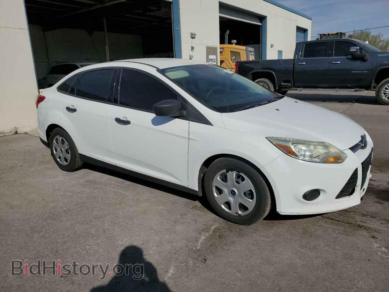 2014 FORD FOCUS - VIN: 1FADP3E27EL441340 - Фото 4
