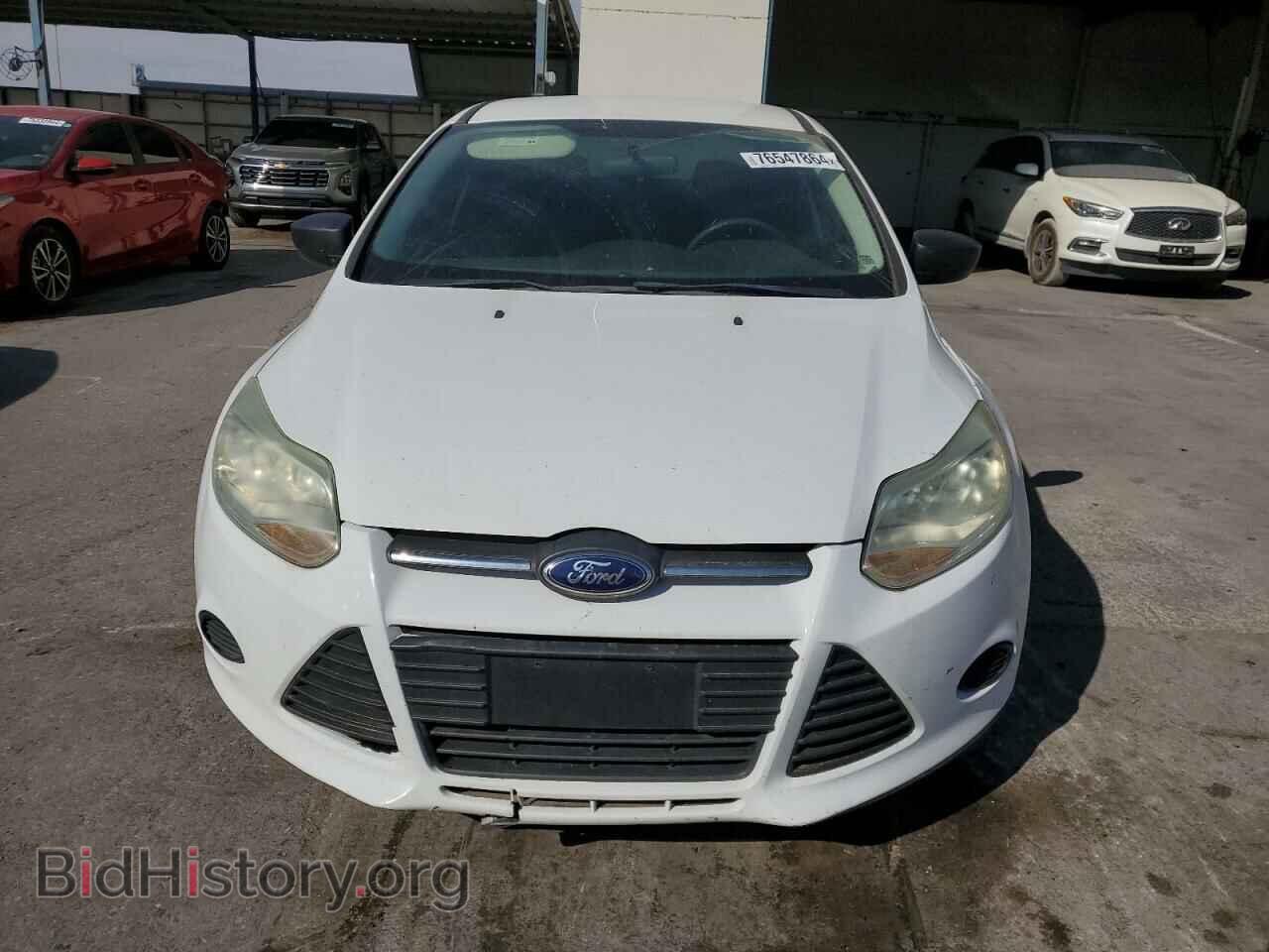 2014 FORD FOCUS - VIN: 1FADP3E27EL441340 - Фото 5