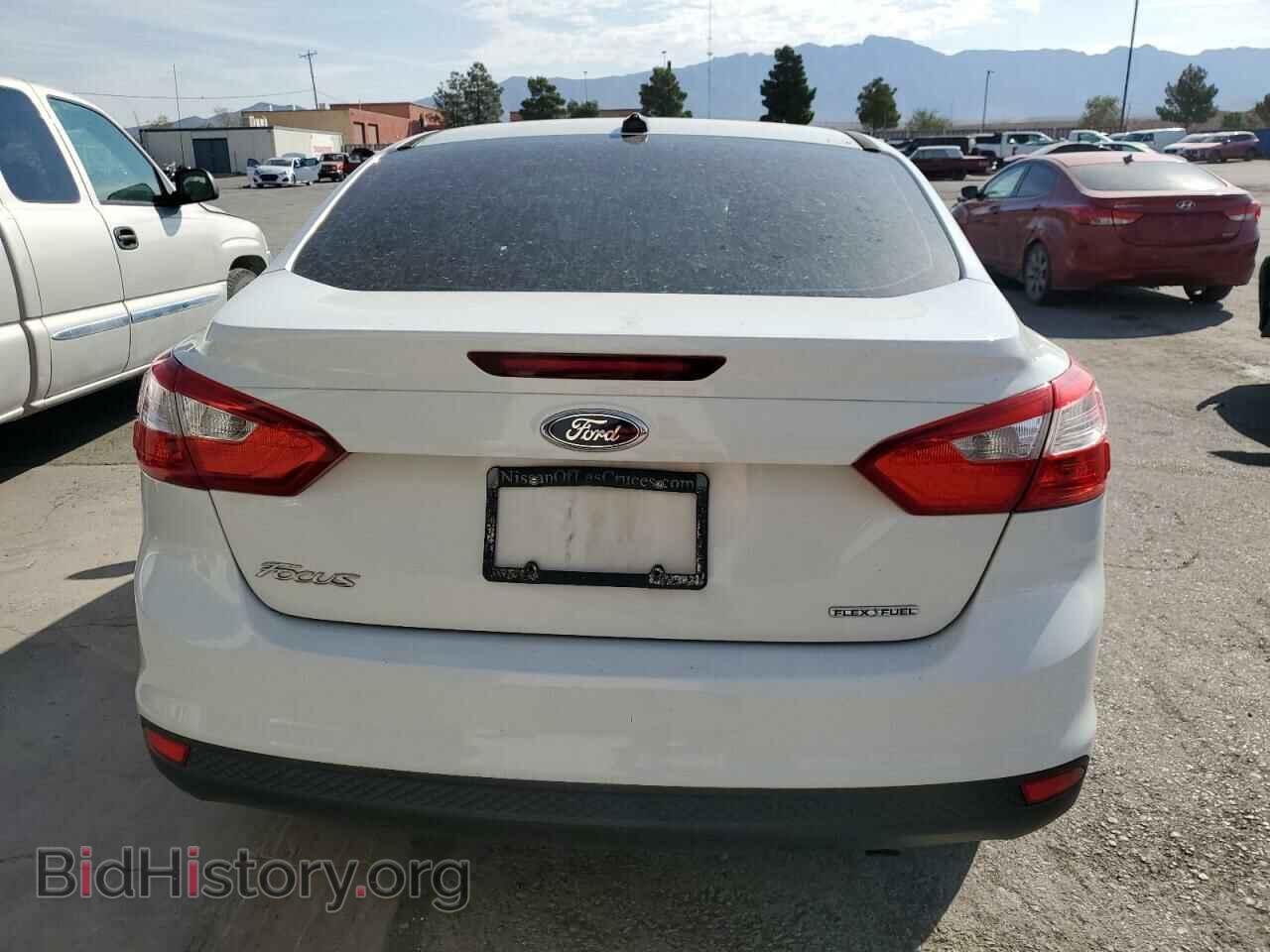2014 FORD FOCUS - VIN: 1FADP3E27EL441340 - Фото 6
