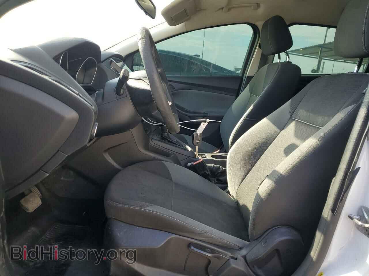 2014 FORD FOCUS - VIN: 1FADP3E27EL441340 - Фото 7