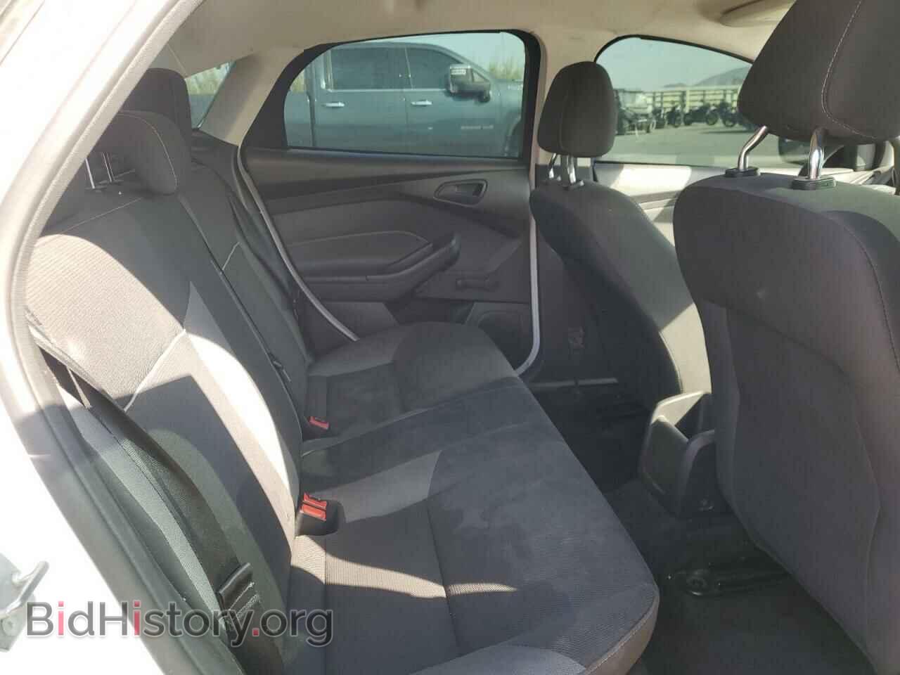 2014 FORD FOCUS - VIN: 1FADP3E27EL441340 - Фото 10