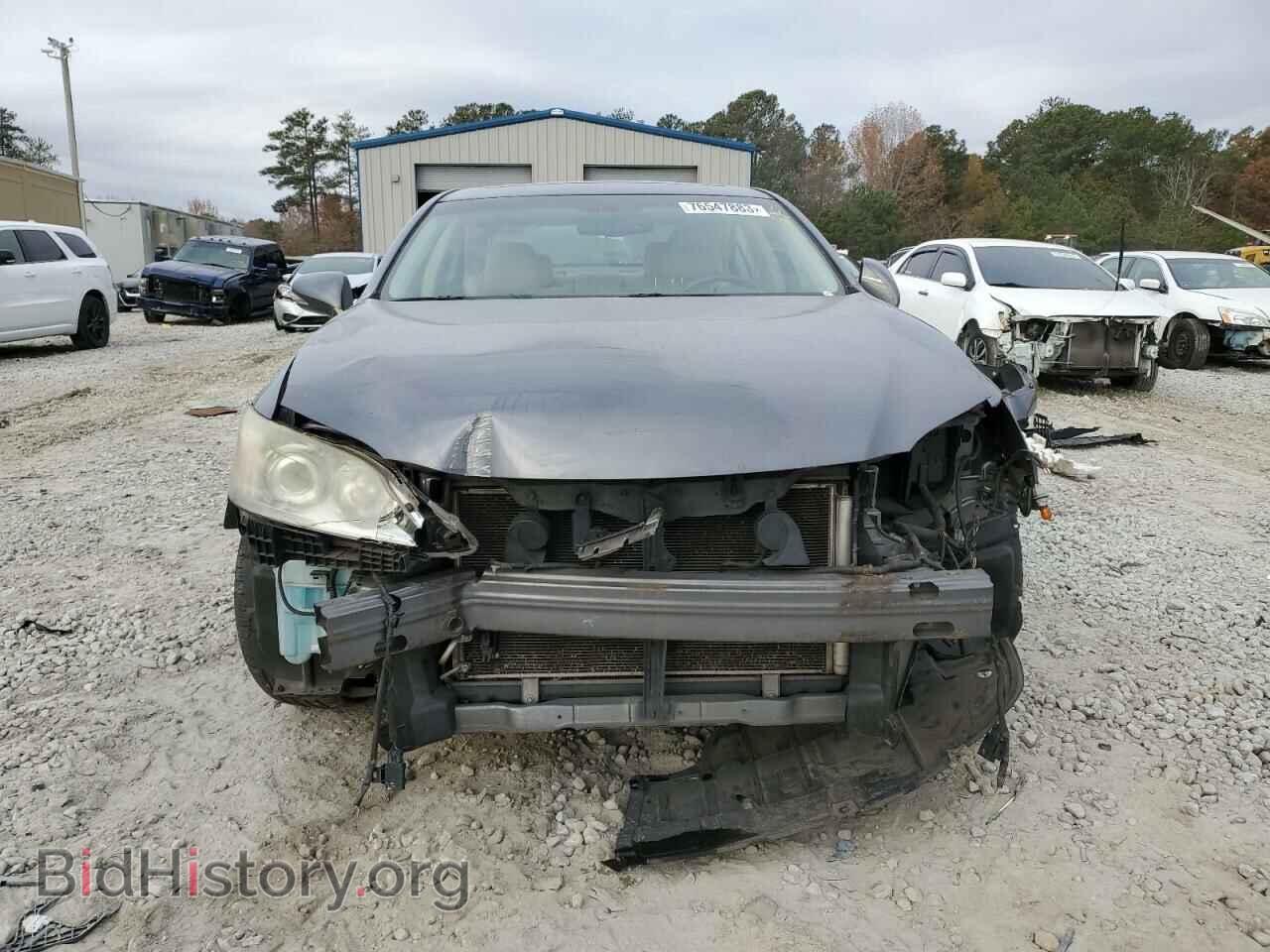 2012 LEXUS ES350 - VIN: JTHBK1EG2C2491015 - Фото 5