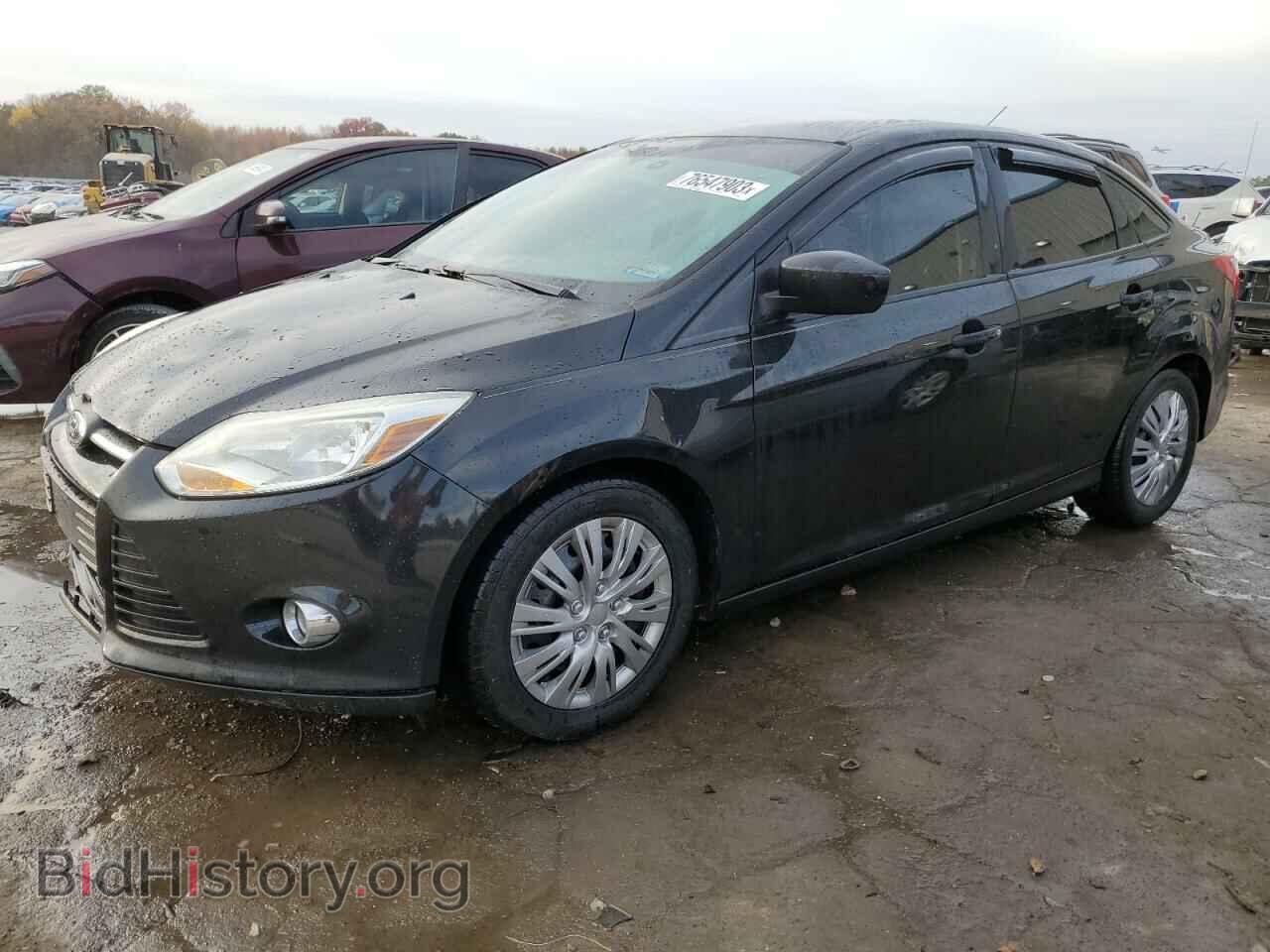 Фотография 1FAHP3F27CL292960 - FORD FOCUS 2012