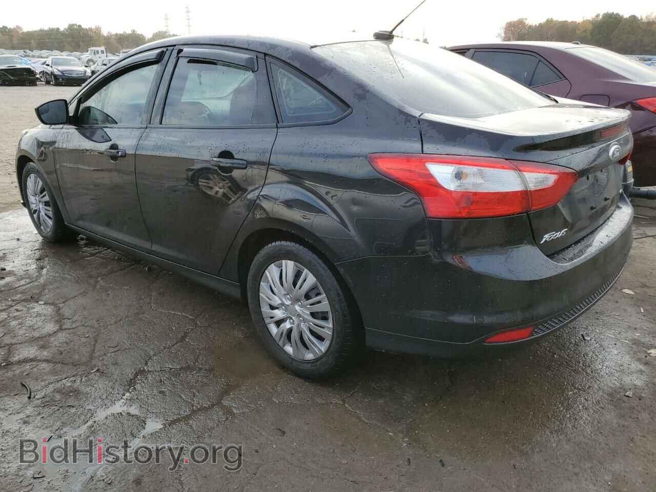 2012 FORD FOCUS - VIN: 1FAHP3F27CL292960 - Фото 2