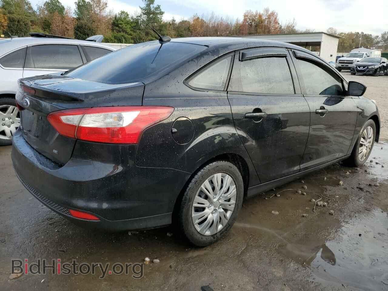 2012 FORD FOCUS - VIN: 1FAHP3F27CL292960 - Фото 3