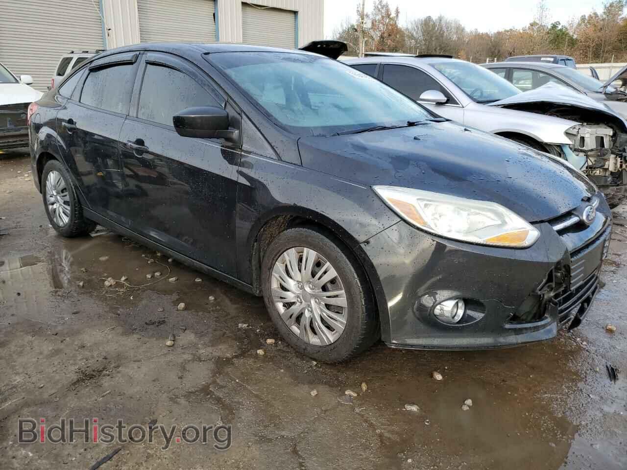 2012 FORD FOCUS - VIN: 1FAHP3F27CL292960 - Фото 4