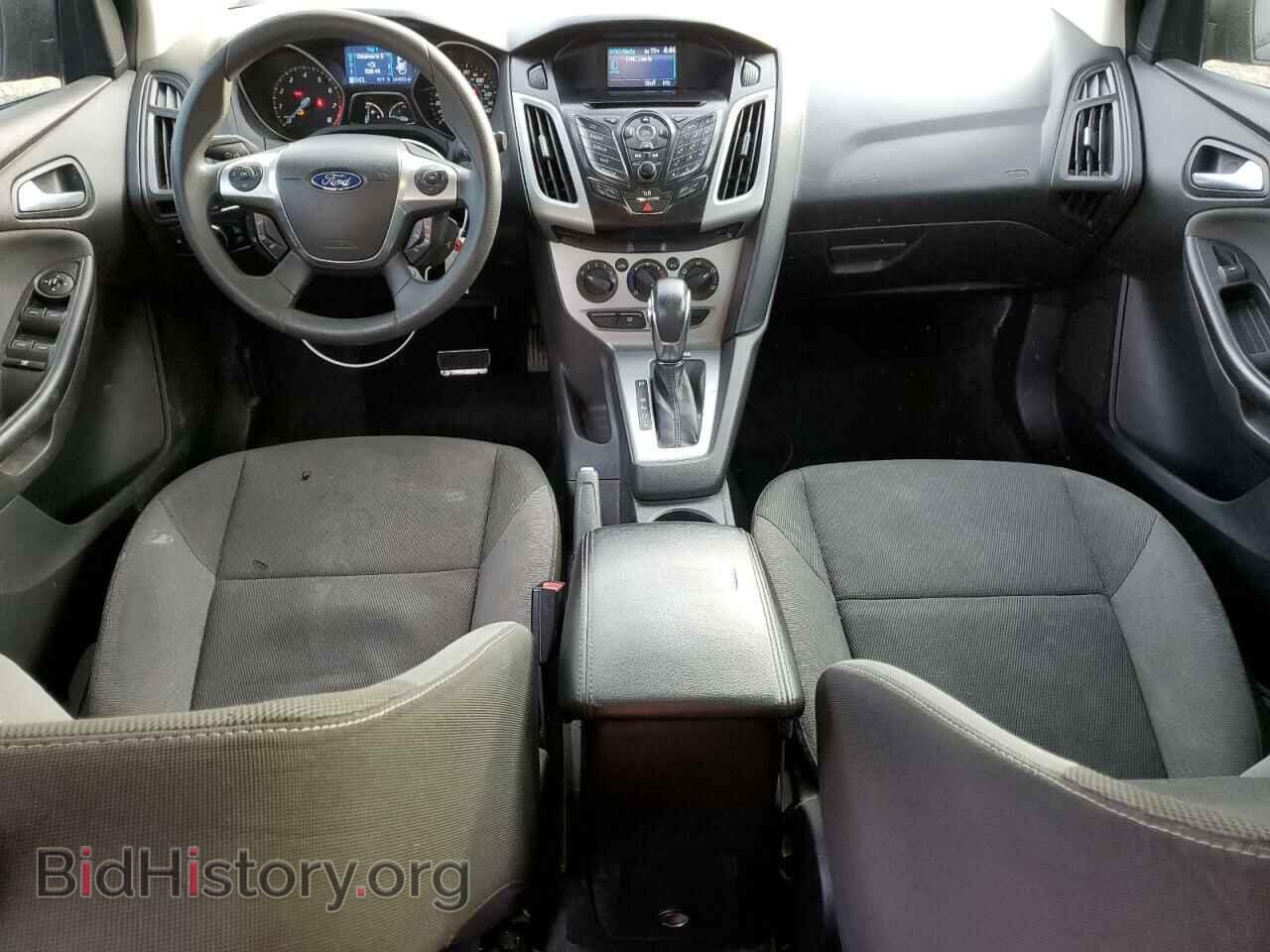 2012 FORD FOCUS - VIN: 1FAHP3F27CL292960 - Фото 8