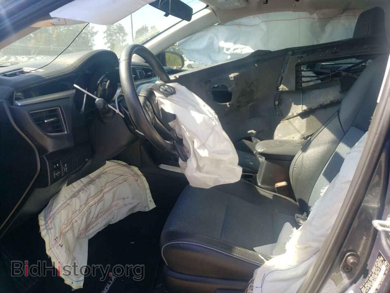 2014 TOYOTA COROLLA - VIN: 2T1BURHE7EC072120 - Фото 7