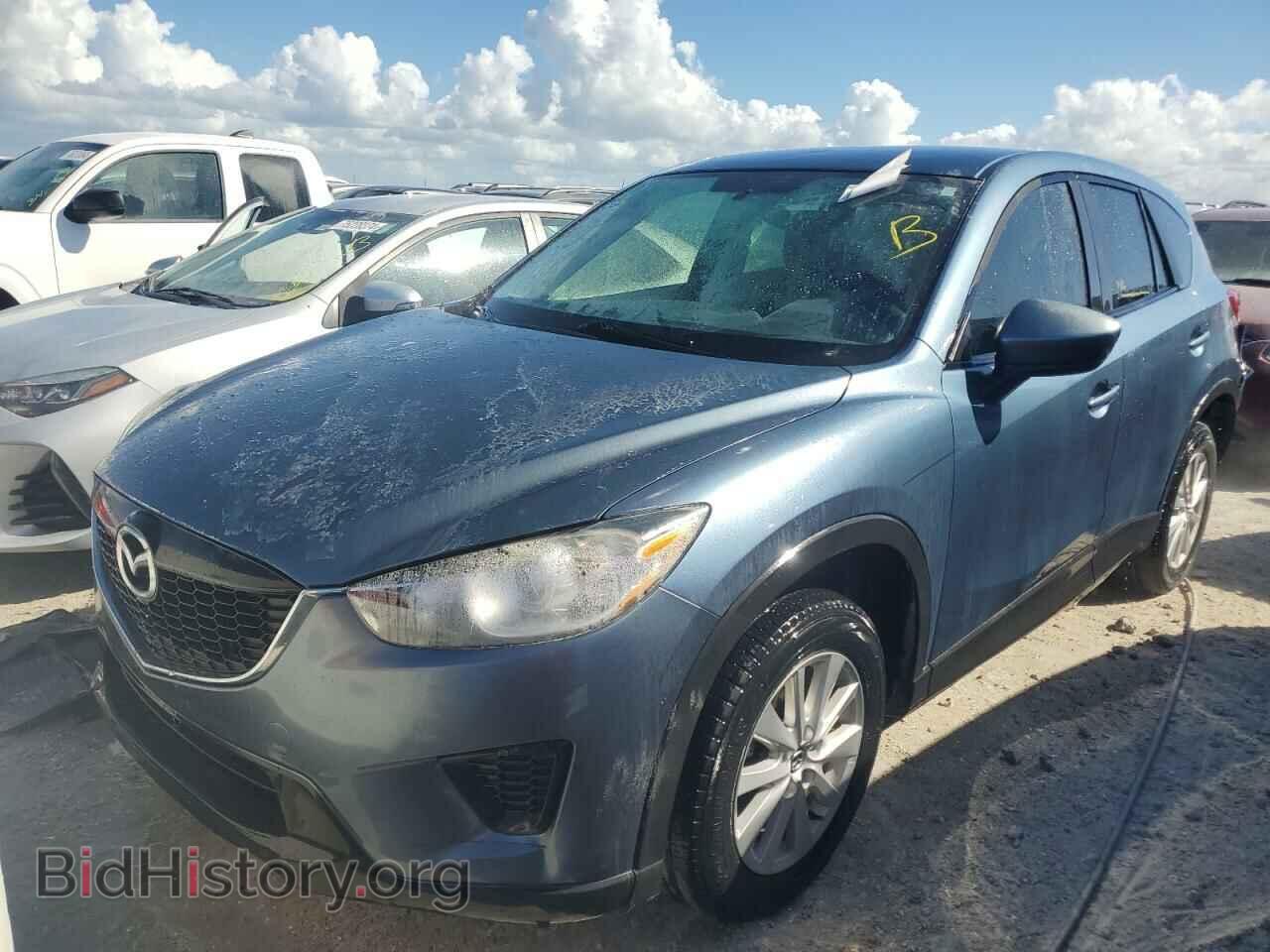 Photo JM3KE2BE1F0448214 - MAZDA CX-5 2015